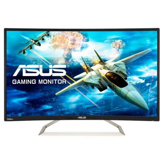 Asus VA326H 31.5" LED 144Hz Curvo