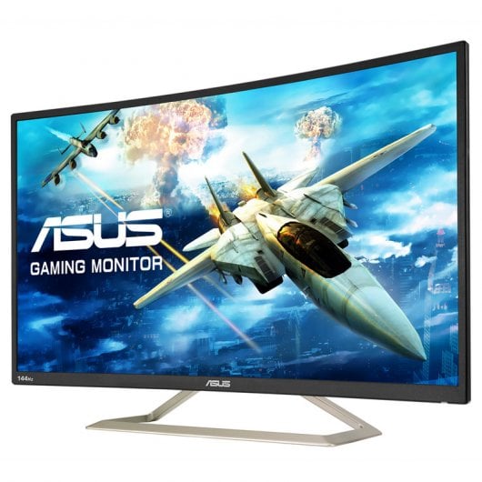 Asus VA326H 31.5" LED 144Hz Curvo