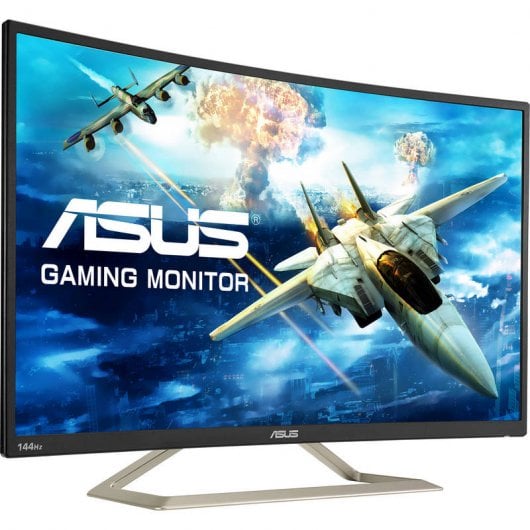Asus VA326H 31.5" LED 144Hz Curvo
