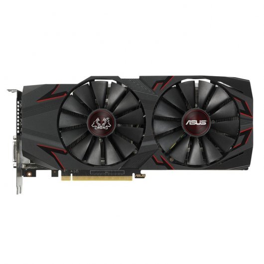 Asus Cerberus GeForce GTX 1070 Ti 8GB GDDR5