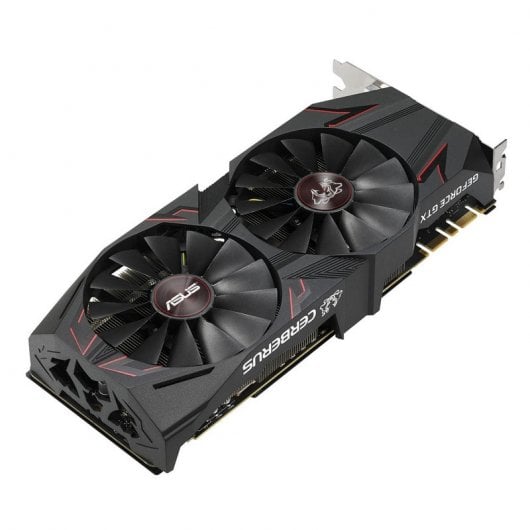 Asus Cerberus GeForce GTX 1070 Ti 8GB GDDR5