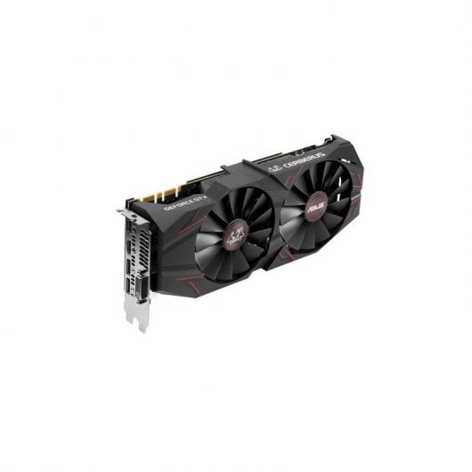 Asus Cerberus GeForce GTX 1070 Ti 8GB GDDR5