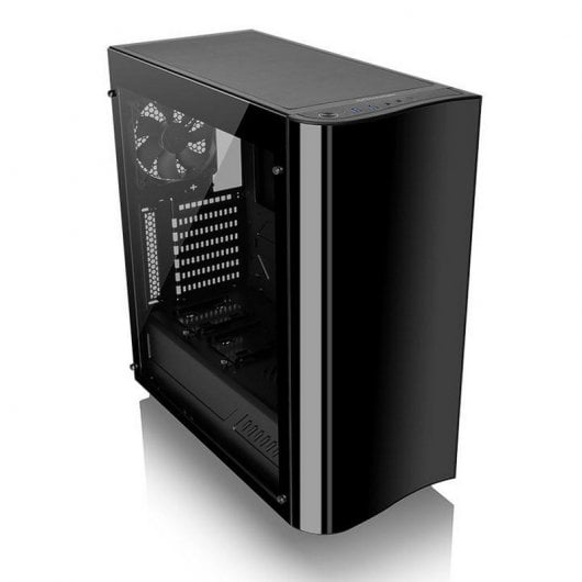 Thermaltake View 22 USB 3.0 Cristal Templado