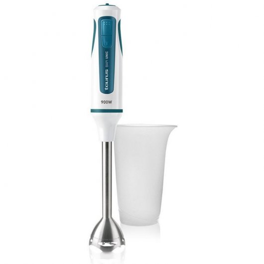 Taurus Bapi 900 Unic Inox Batidora de Mano