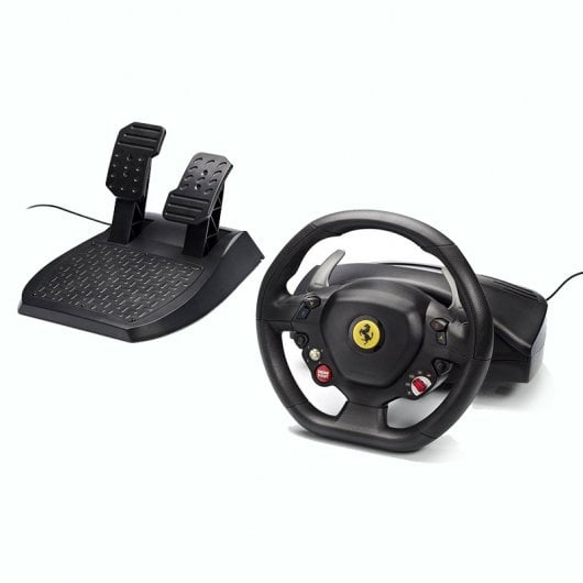 Thrustmaster Ferrari 458 Italia para Xbox 360/PC