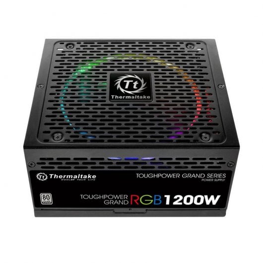 Thermaltake Toughpower Grand RGB 1200W 80 Plus Platinum Modular