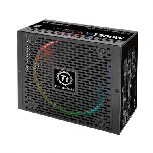Thermaltake Toughpower Grand RGB 1200W 80 Plus Platinum Modular