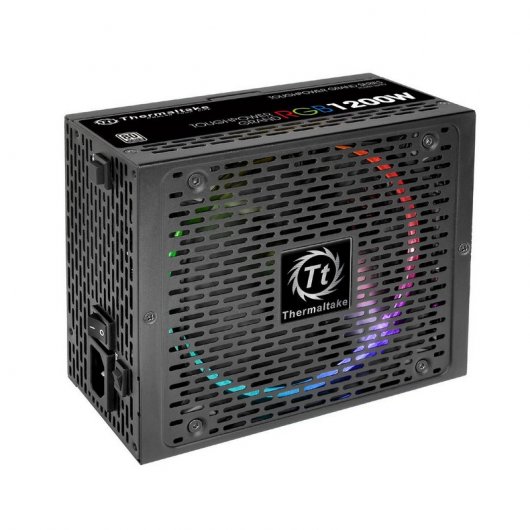 Thermaltake Toughpower Grand RGB 1200W 80 Plus Platinum Modular