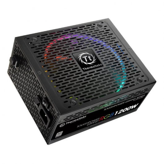 Thermaltake Toughpower Grand RGB 1200W 80 Plus Platinum Modular