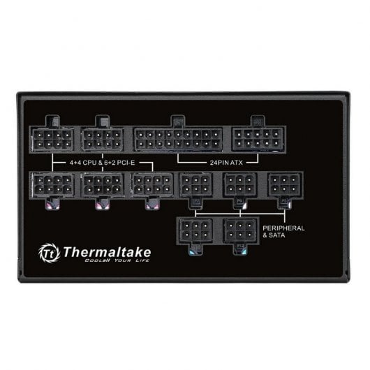Thermaltake Toughpower Grand RGB 1200W 80 Plus Platinum Modular