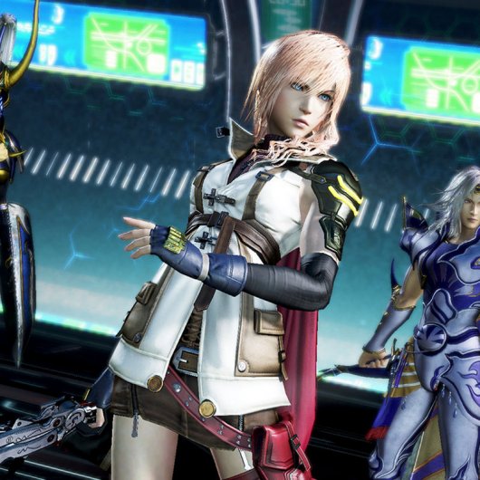 Dissidia Final Fantasy NT PS4