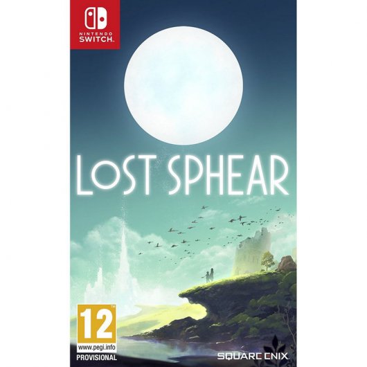 Square Enix Lost Sphear