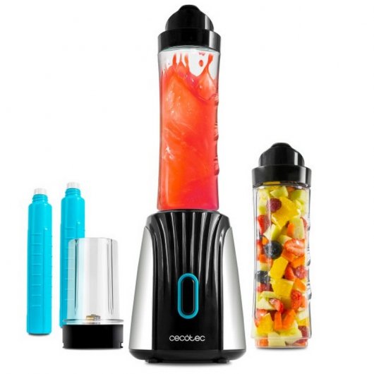 Cecotec Power Titanium Two Batidora de Vaso 350W