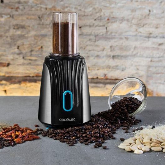 Cecotec Power Titanium Two Batidora de Vaso 350W