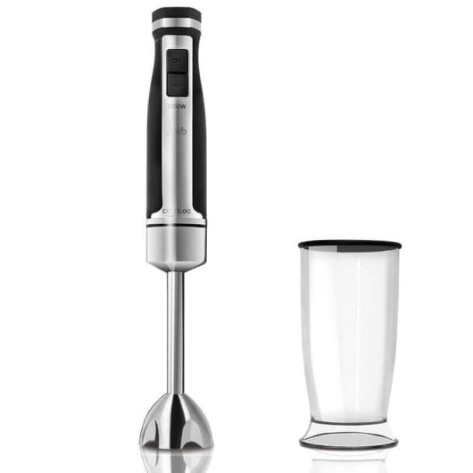 Licuadora Cecotec PowerGear 1500 Noir Acier Inoxydable 1500W 21 vitesses Turbo