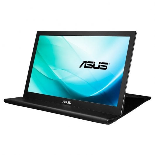 Asus MB169B+ Monitor Portátil USB 15.6" LED IPS FullHD