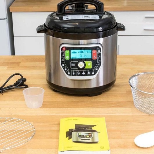 Cecotec GM Modelo G Deluxe Robot de Cocina