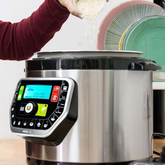 Cecotec GM Modelo G Deluxe Robot de Cocina