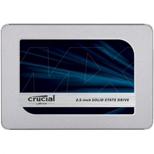 SSD Crucial MX500 da 1000 GB SATA