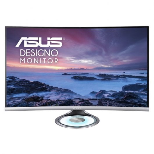 Asus MX32VQ 31.5" LED WQHD Curvo