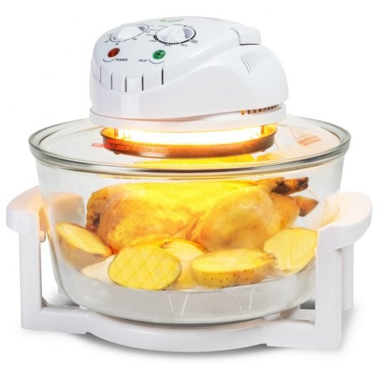 Cecotec Horno Combi Grill Horno de Convección