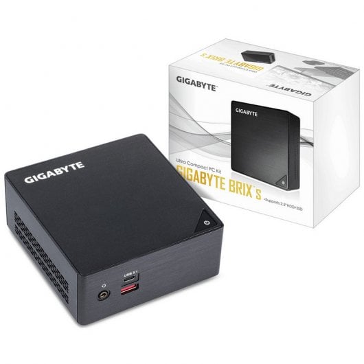 Gigabyte BRIX GB-BKi3HA-7100 Intel Core i3-7100U