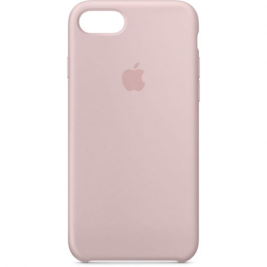 Apple MQGQ2ZM/A coque de protection pour téléphones portables 11,9 cm (4.7") Rose
