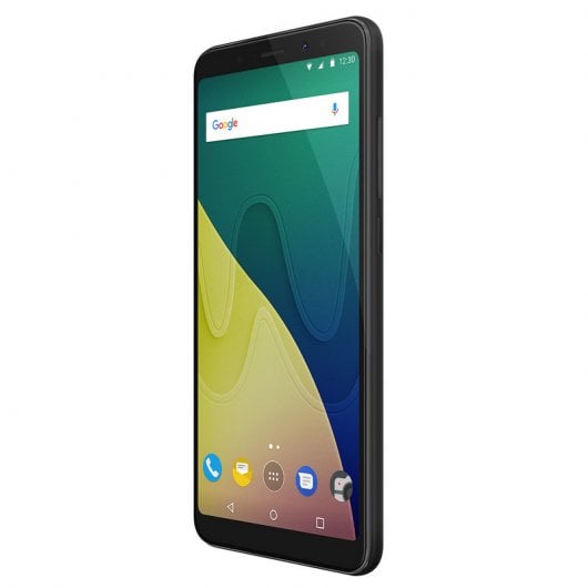 Wiko View XL 3GB/32GB 4G Dual Sim Negro Libre