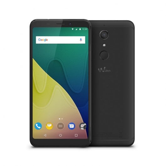 Wiko View XL 3GB/32GB 4G Dual Sim Negro Libre