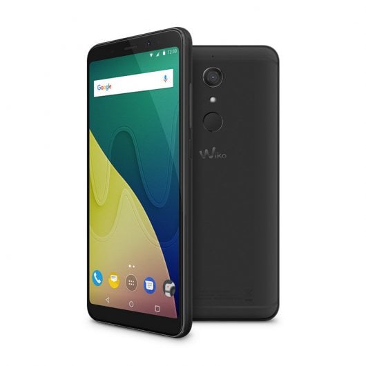 Wiko View XL 3GB/32GB 4G Dual Sim Negro Libre