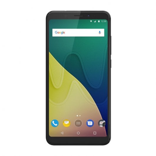 Wiko View XL 3GB/32GB 4G Dual Sim Negro Libre