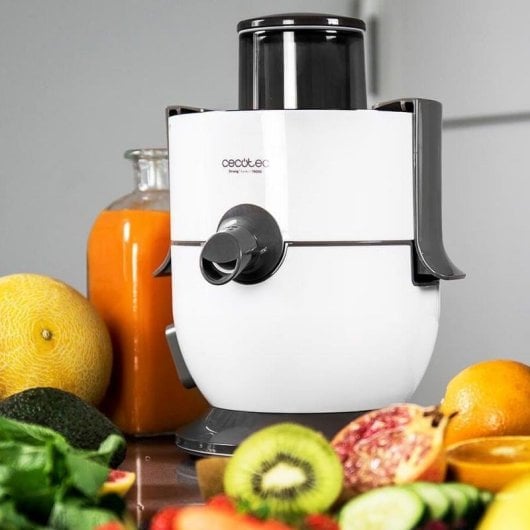 Licuadora Cecotec Strong Titanium 19000 1000W 2 vitesses disque titane