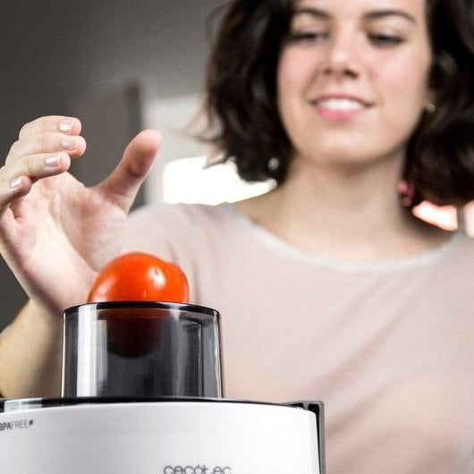 Licuadora Cecotec Strong Titanium 19000 1000W 2 vitesses disque titane