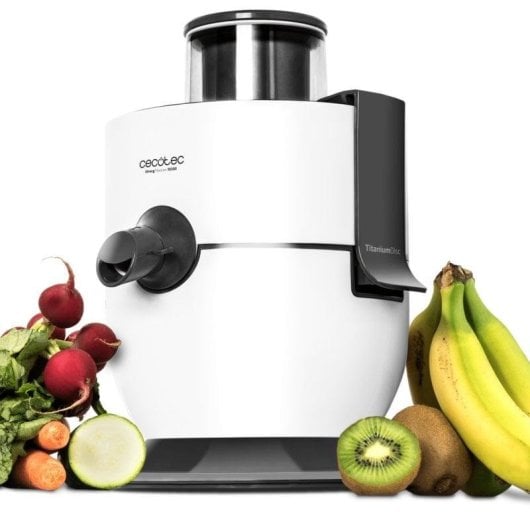 Licuadora Cecotec Strong Titanium 19000 1000 W 2 vitesses