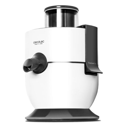 Licuadora Cecotec Strong Titanium 19000 1000W 2 vitesses disque titane