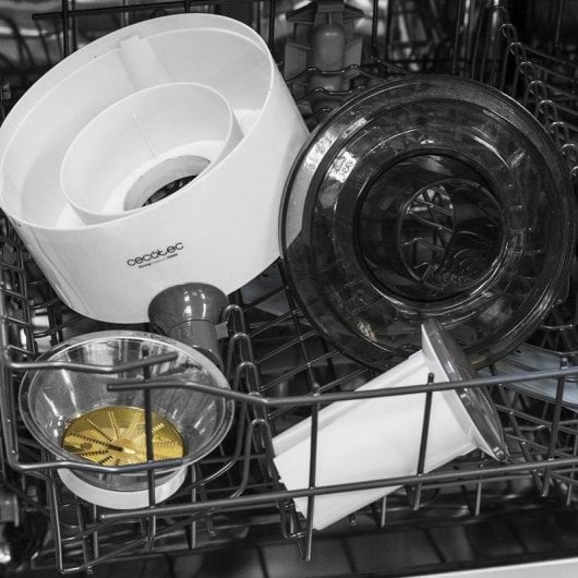 Licuadora Cecotec Strong Titanium 19000 1000W 2 vitesses disque titane