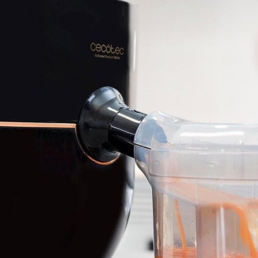Cecotec Extreme Titanium 19000 Licuadora