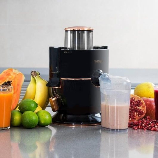 Cecotec Extreme Titanium 19000 Licuadora