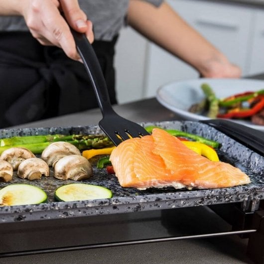 Plancha Cecotec Rock&Water 2000