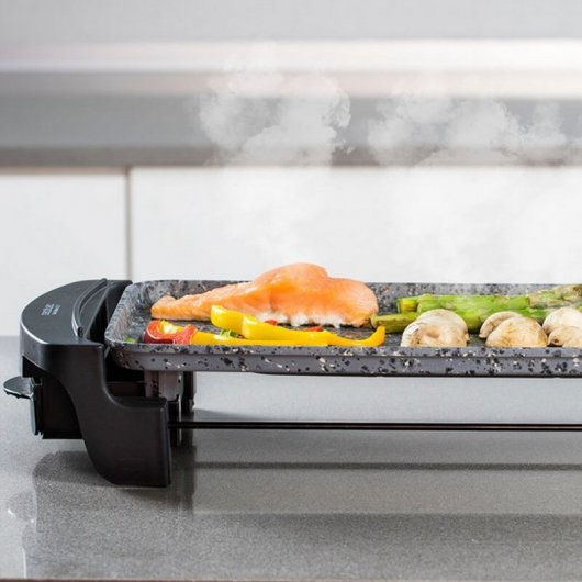 Plancha Cecotec Rock&Water 2000