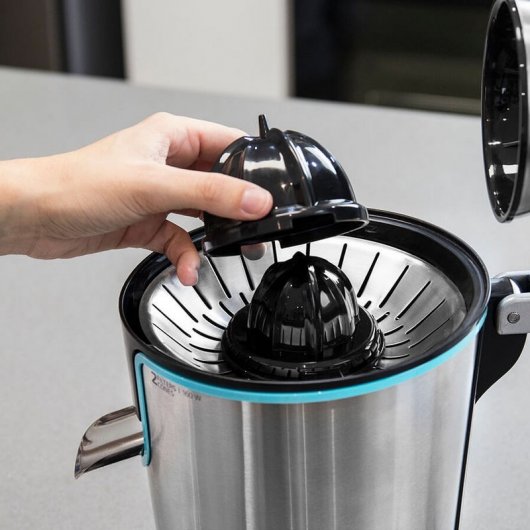 Cecotec Zitrus Adjust 160 Blanco Exprimidor Eléctrico