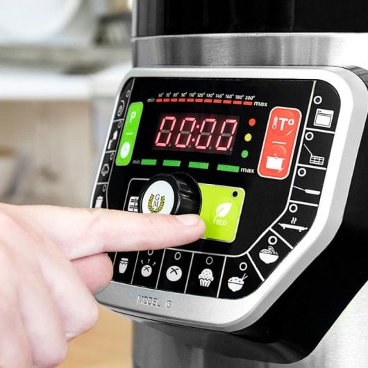 Cecotec GM Modelo G 10L Robot de Cocina