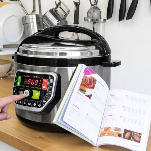 Cecotec GM Modelo G 10L Robot de Cocina