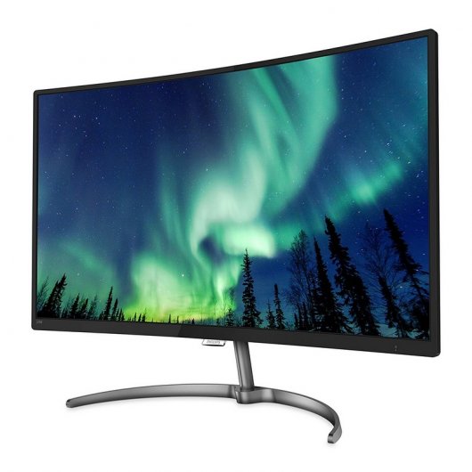 Philips 278E8QJAB 27" FullHD Curvo
