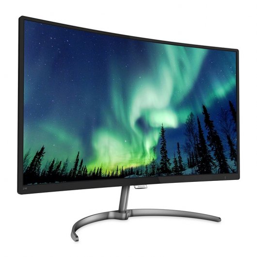 Philips 278E8QJAB 27" FullHD Curvo