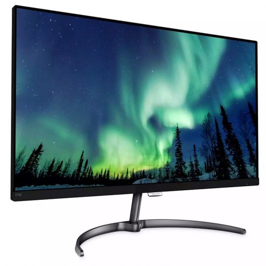 Philips E Line Moniteur LCD QHD avec Ultra Wide-Color 276E8FJAB/00
