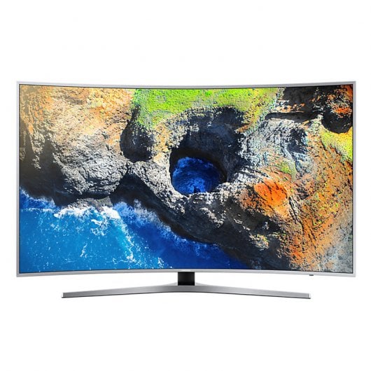Samsung UE55MU6500 55" LED UltraHD 4K Curvo