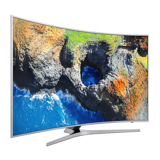 Samsung UE55MU6500 55" LED UltraHD 4K Curvo