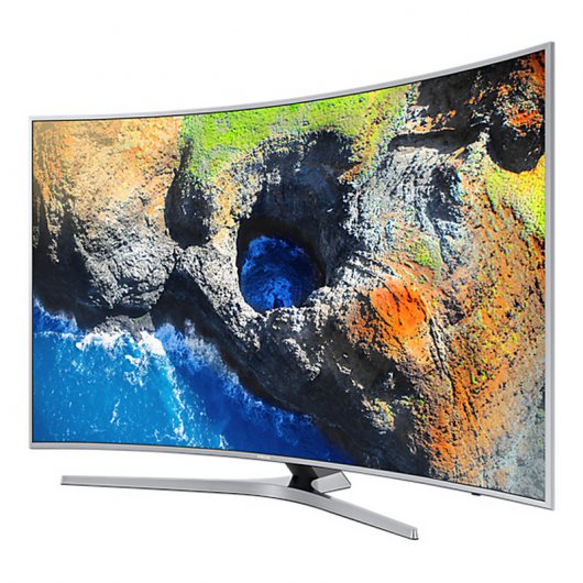 Samsung UE55MU6500 55" LED UltraHD 4K Curvo