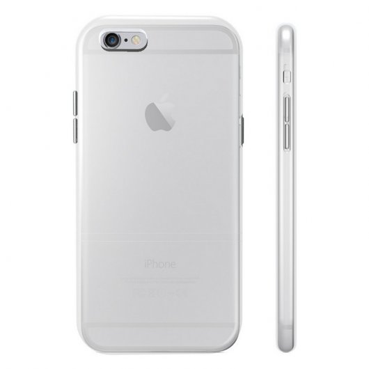 Funda TPU Transparente para iPhone 6/6S